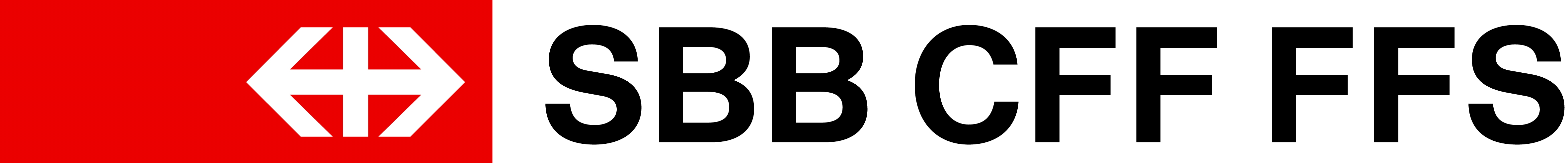 SBB CFF FFS Logo